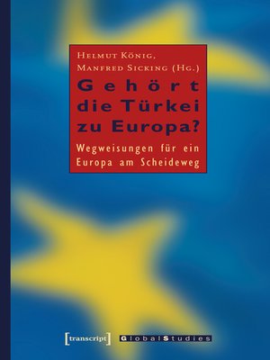 cover image of Gehört die Türkei zu Europa?